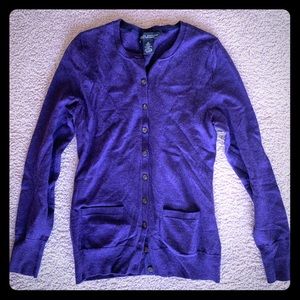Banana republic cardigan button up sweater